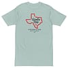 Men’s premium heavyweight tee
