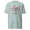 Men’s premium heavyweight tee - Image 2