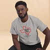 Unisex classic tee - Image 4
