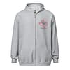 Unisex heavy blend zip hoodie - Image 3