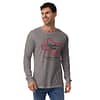 Unisex Long Sleeve Tee - Image 3
