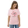 Unisex organic cotton t-shirt - Image 15