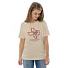 Unisex organic cotton t-shirt - Image 7