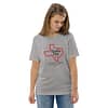 Unisex organic cotton t-shirt - Image 3