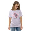 Unisex organic cotton t-shirt - Image 19