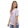 Unisex organic cotton t-shirt - Image 20