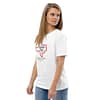 Unisex organic cotton t-shirt - Image 24