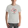 Unisex Cotton t-shirt - Image 18