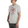 Unisex lightweight cotton tee - Image 18