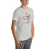 Unisex Cotton t-shirt - Image 20