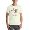 Unisex lightweight cotton tee - Image 29