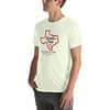 Unisex Cotton t-shirt - Image 34
