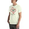 Unisex lightweight cotton tee - Image 30