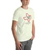 Unisex Cotton t-shirt - Image 35