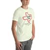 Unisex lightweight cotton tee - Image 31