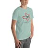 Unisex Cotton t-shirt - Image 12