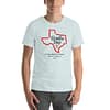Unisex lightweight cotton tee - Image 26