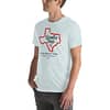 Unisex lightweight cotton tee - Image 27