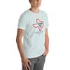Unisex Cotton t-shirt - Image 32