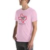 Unisex Cotton t-shirt - Image 3