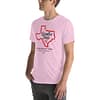 Unisex lightweight cotton tee - Image 6