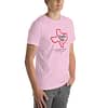Unisex Cotton t-shirt - Image 4
