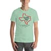 Unisex lightweight cotton tee - Image 11