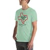 Unisex lightweight cotton tee - Image 12