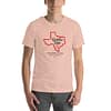 Unisex Cotton t-shirt - Image 14
