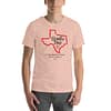 Unisex lightweight cotton tee - Image 14