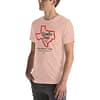 Unisex lightweight cotton tee - Image 15