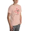 Unisex Cotton t-shirt - Image 16