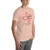 Unisex lightweight cotton tee - Image 16