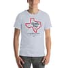 Unisex lightweight cotton tee - Image 20