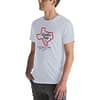 Unisex Cotton t-shirt - Image 23