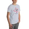 Unisex Cotton t-shirt - Image 24