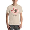 Unisex lightweight cotton tee - Image 23