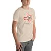 Unisex Cotton t-shirt - Image 28