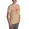 Unisex Cotton t-shirt - Image 8