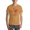 Unisex lightweight cotton tee - Image 2
