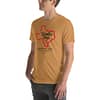 Unisex lightweight cotton tee - Image 3