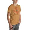 Unisex lightweight cotton tee - Image 4