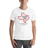 Unisex lightweight cotton tee - Image 32