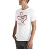 Unisex lightweight cotton tee - Image 33