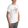 Unisex Cotton t-shirt - Image 39