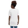 Unisex Short Sleeve V-Neck T-Shirt - Image 5